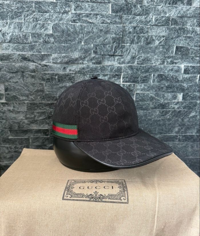 Casquette Gucci classique - photo numéro 8
