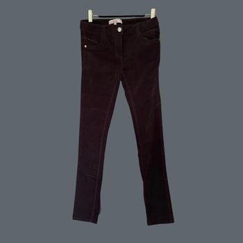 Pantalon Lisa Rose 10 ans neuf