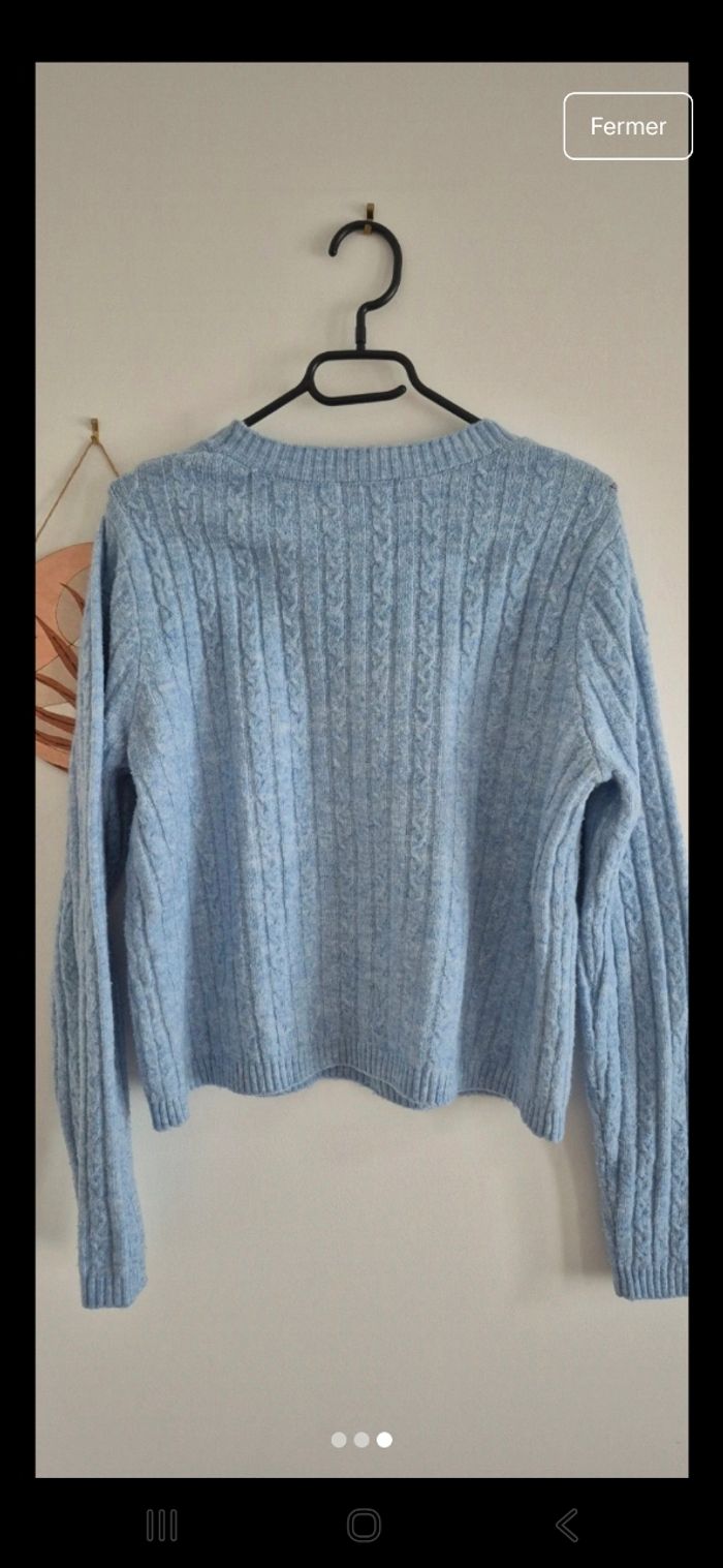Pull manches longues - photo numéro 3