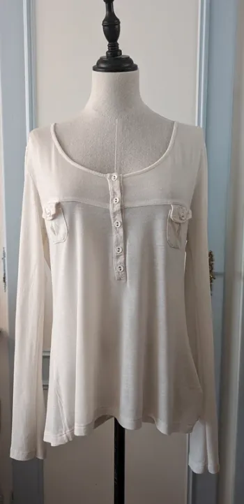 T-shirt Tissaia, taille 46/48