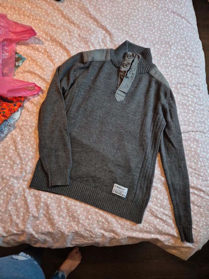 Pull taille M