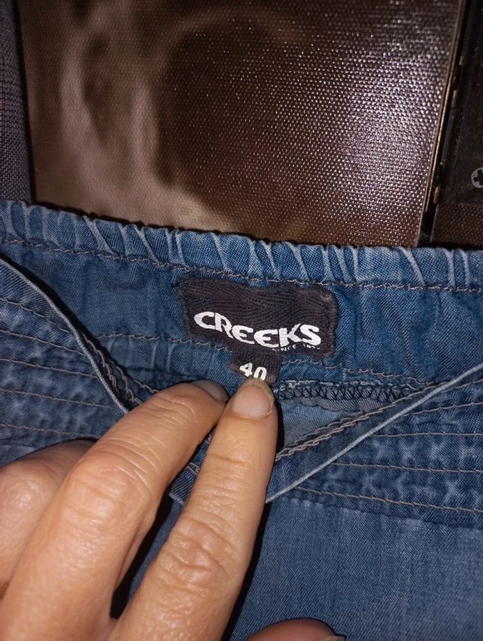 Combinaison jeans souple 🌼 - photo numéro 5