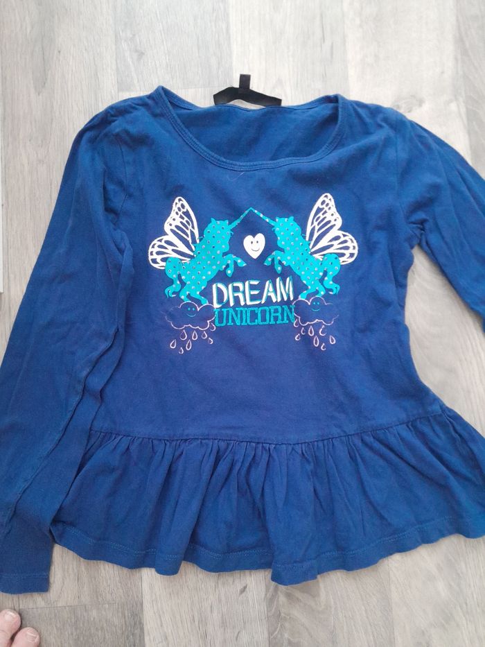 T shirt fille