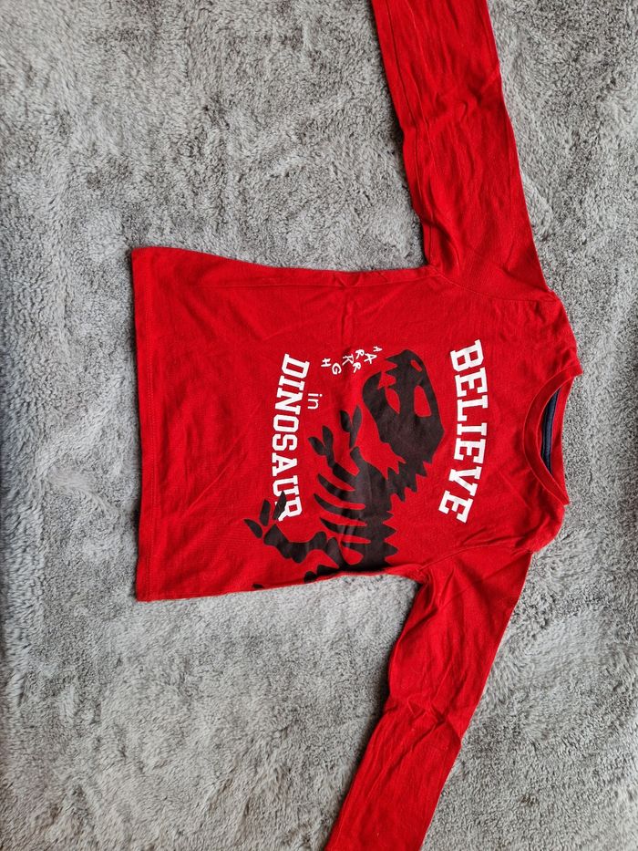 T-shirts garçon 5 ans - photo numéro 2