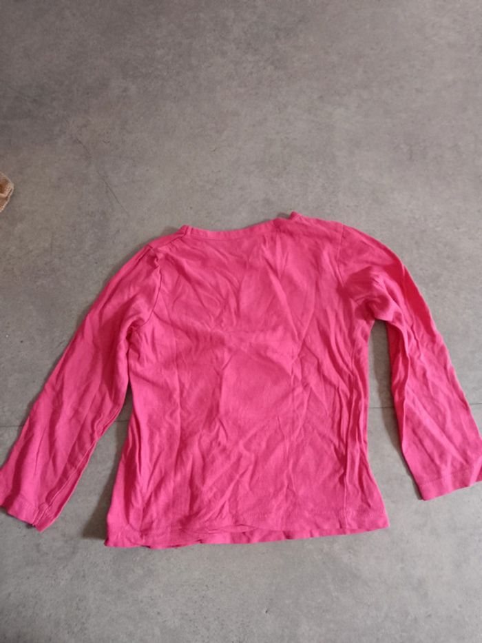 Haut fille - photo numéro 6