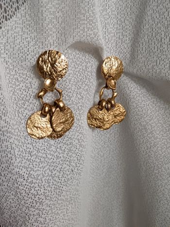 Micris | Boucles d'oreilles pendantes à clipser