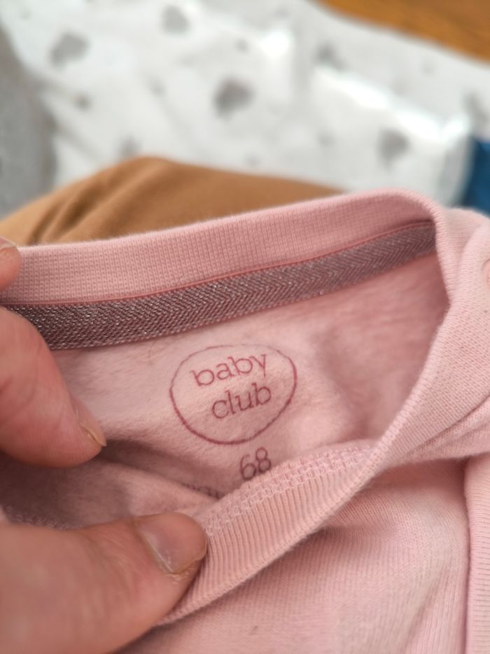 Ensemble pull jean petite fille - photo numéro 4