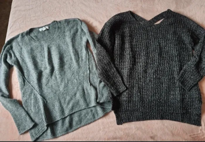 Lot 9 pulls femme taille S - photo numéro 5