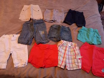 Shorts Taille 6 mois