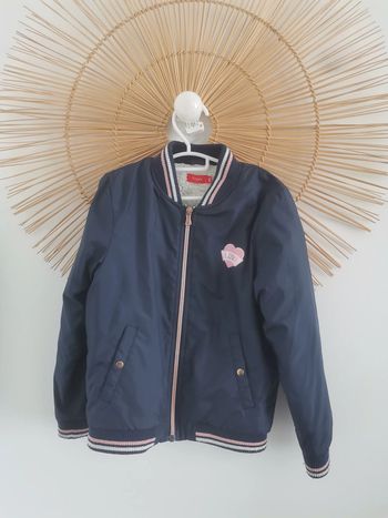 Veste bombers tissaia 8 ans