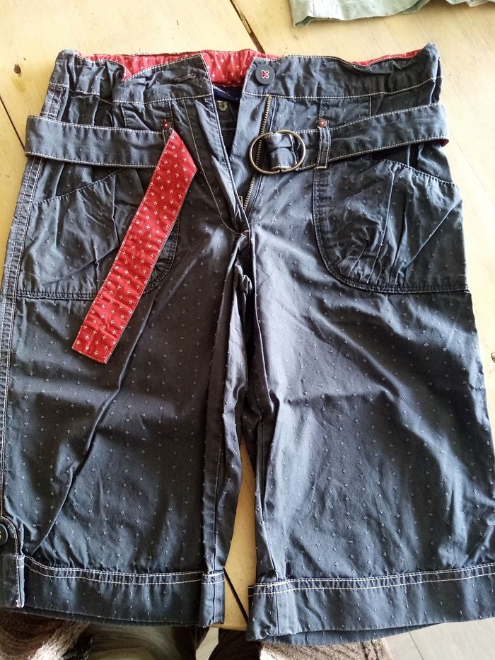 Short long 14 ans
