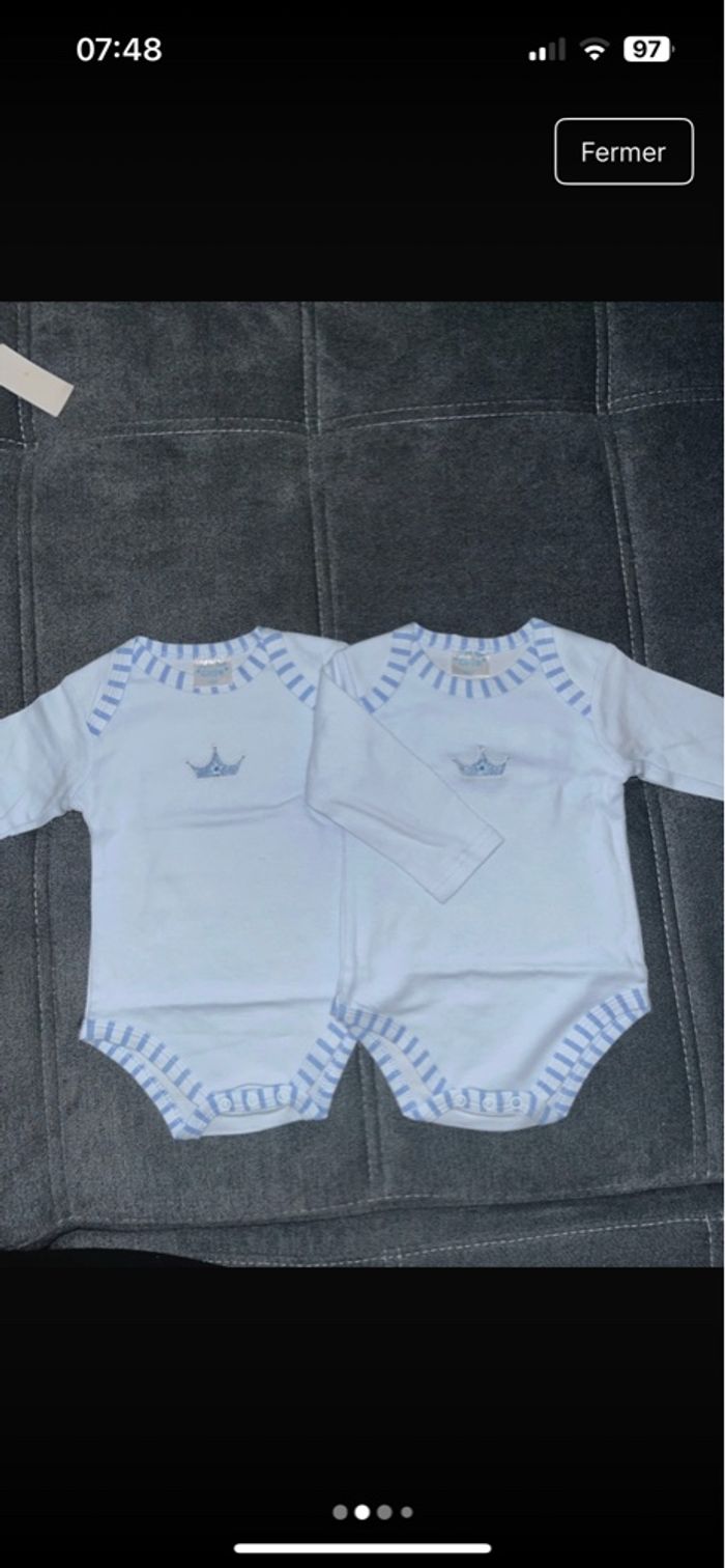 Lot body - photo numéro 2