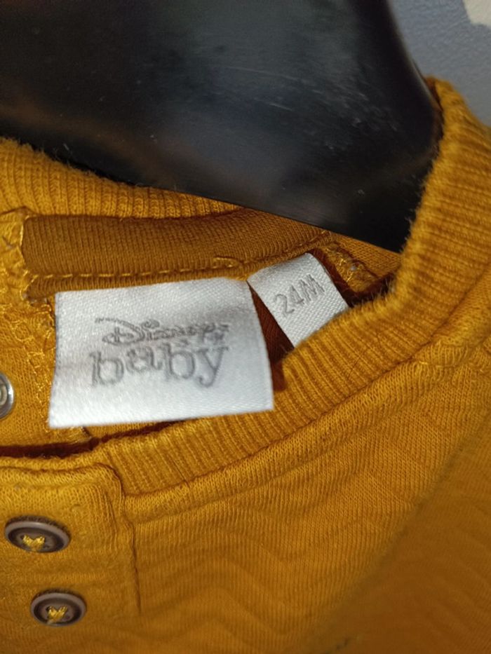 Pull Winnie - photo numéro 3