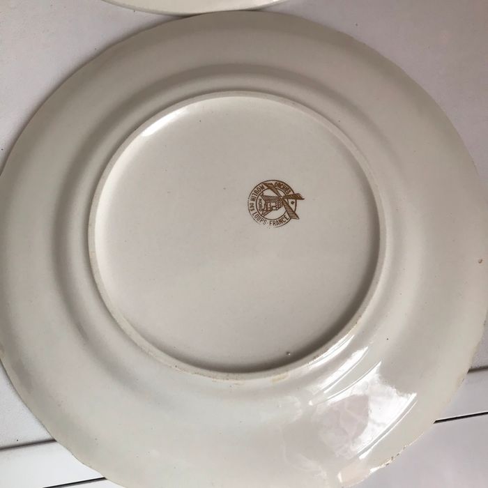 Assiettes - photo numéro 8