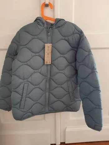 Blouson / manteau 12ans garçon kiabi neuf