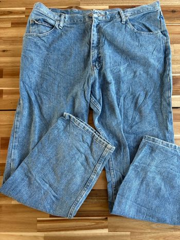 Jeans wrangler vintage taille 50 fr