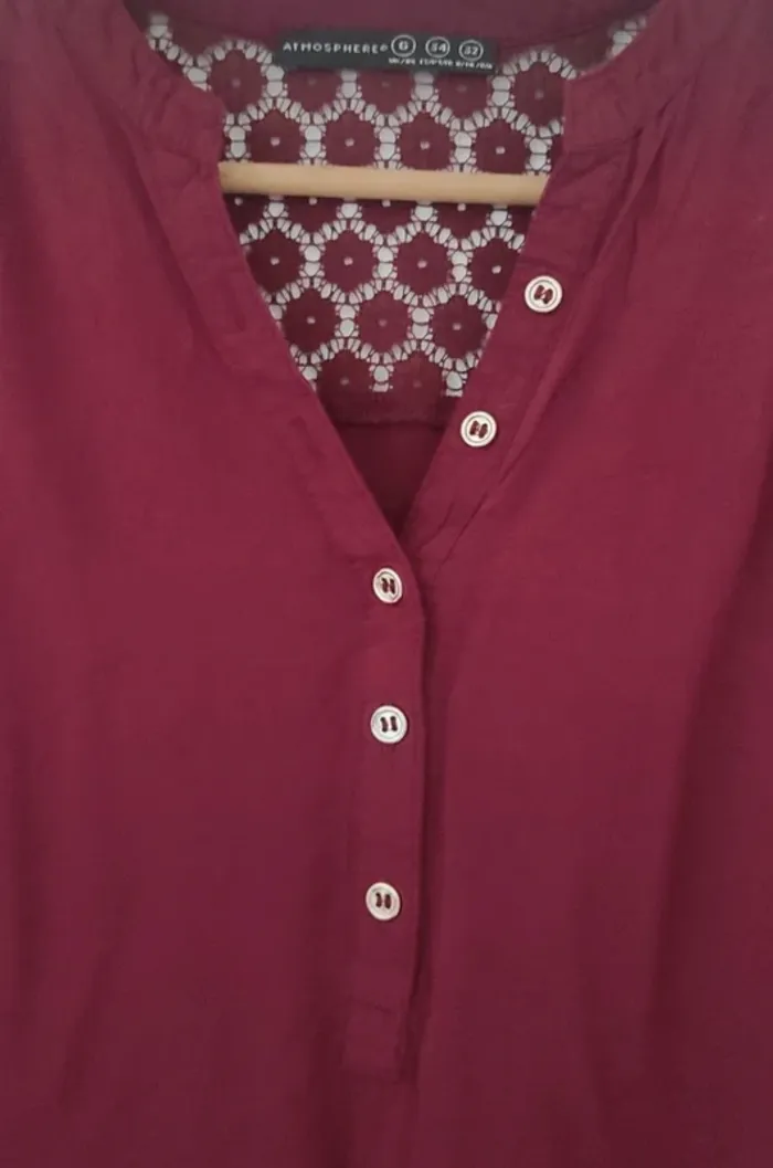 Blouse femme - photo numéro 2