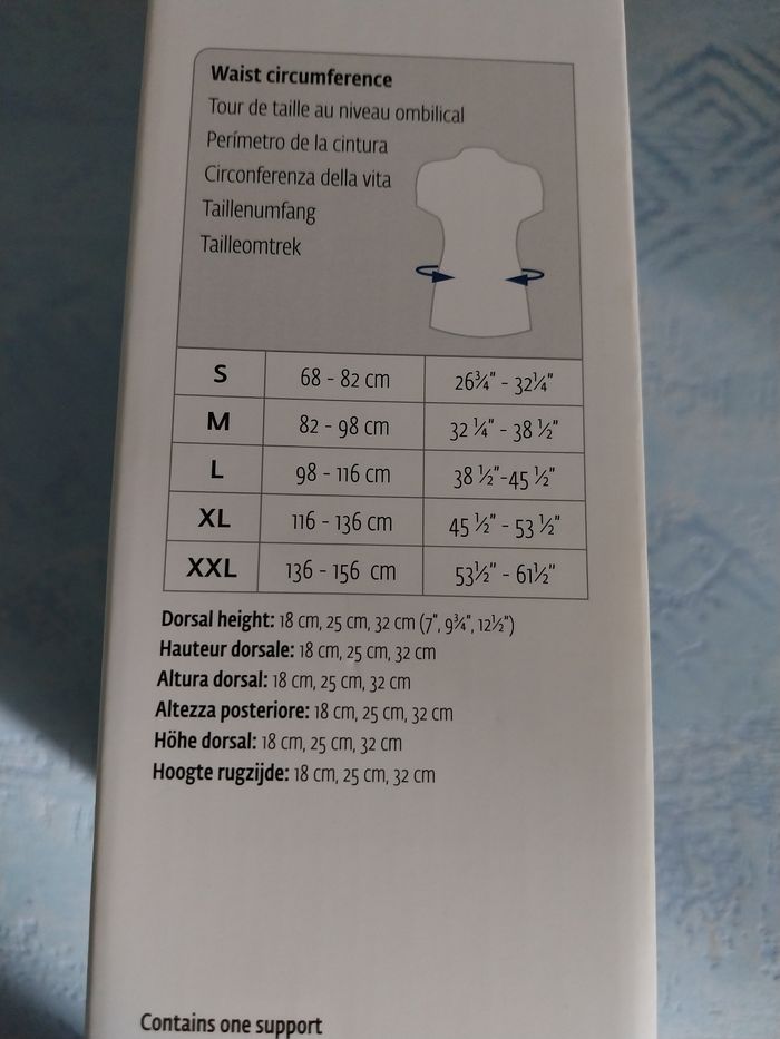 Donjoy Abdostrap II - photo numéro 2