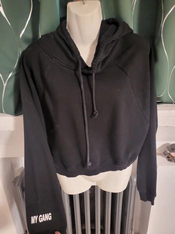 Pull noir femme pimkie m 38