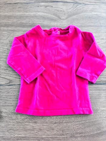 T-shirt manches longues