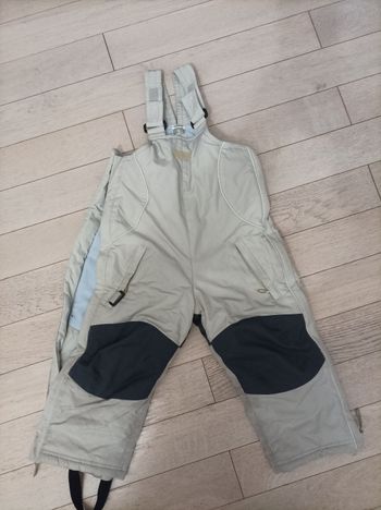 Salopette ski  3 ans