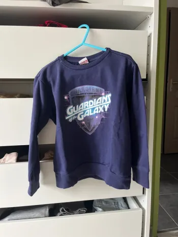 Sweat les gardiens de la galaxie 4/5 ans