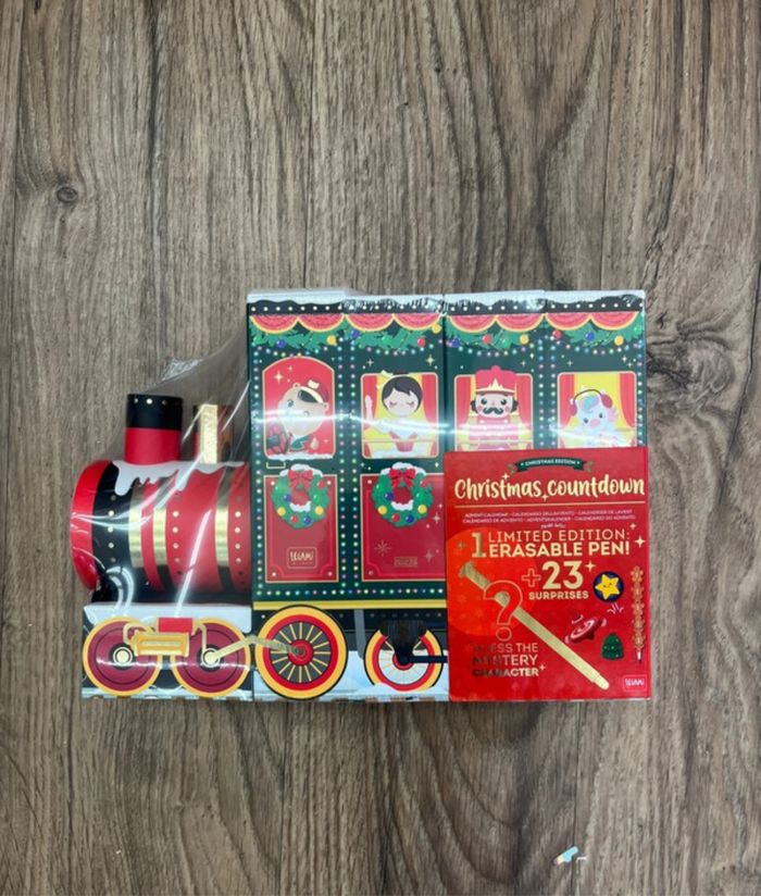 Calendrier de l’avent legami