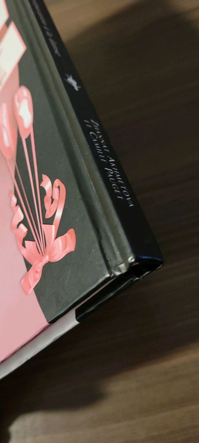 Livre Petite Ballerine - photo numéro 8