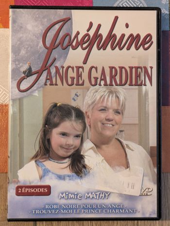 Dvd josephine ange gardien 