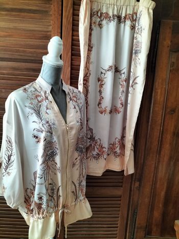Lot tunique/pantalon taille XXL Cette Saison