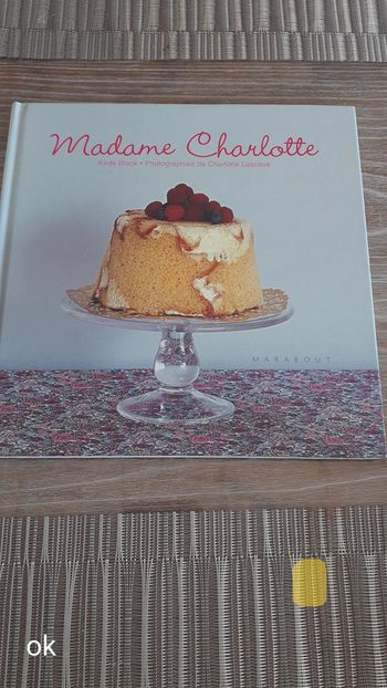 livre de recette