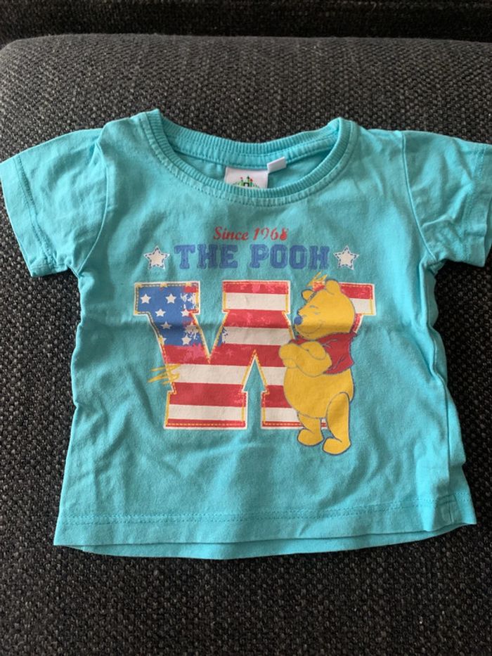 Lot tee shirt - photo numéro 2