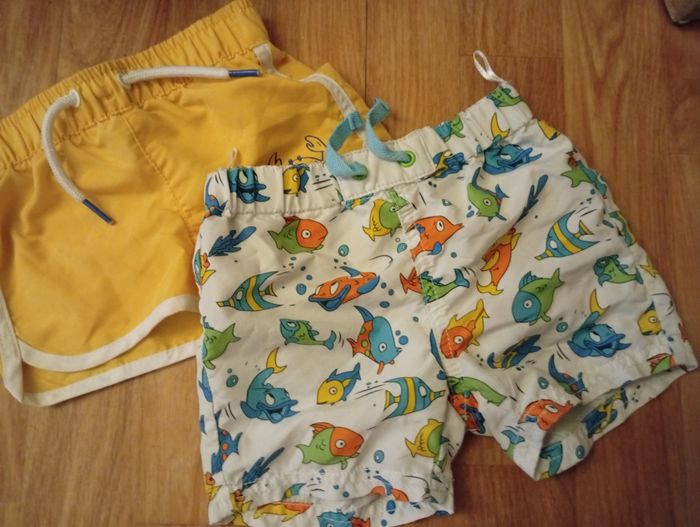 Lot vêtements 6-9 mois (42 pièces) - photo numéro 9