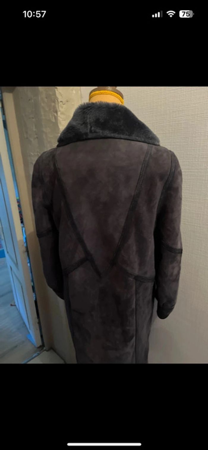 Manteau long - photo numéro 8