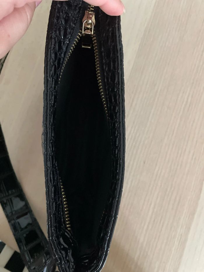 Sac à mains en cuir - photo numéro 5