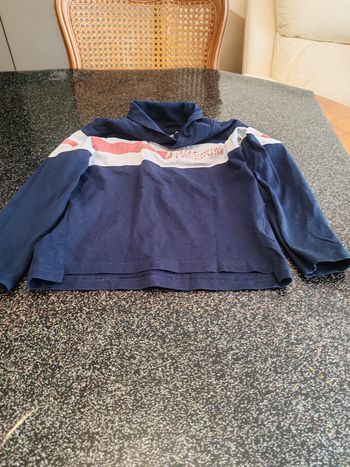 Sweat Orchestra 6 ans 116 cm.