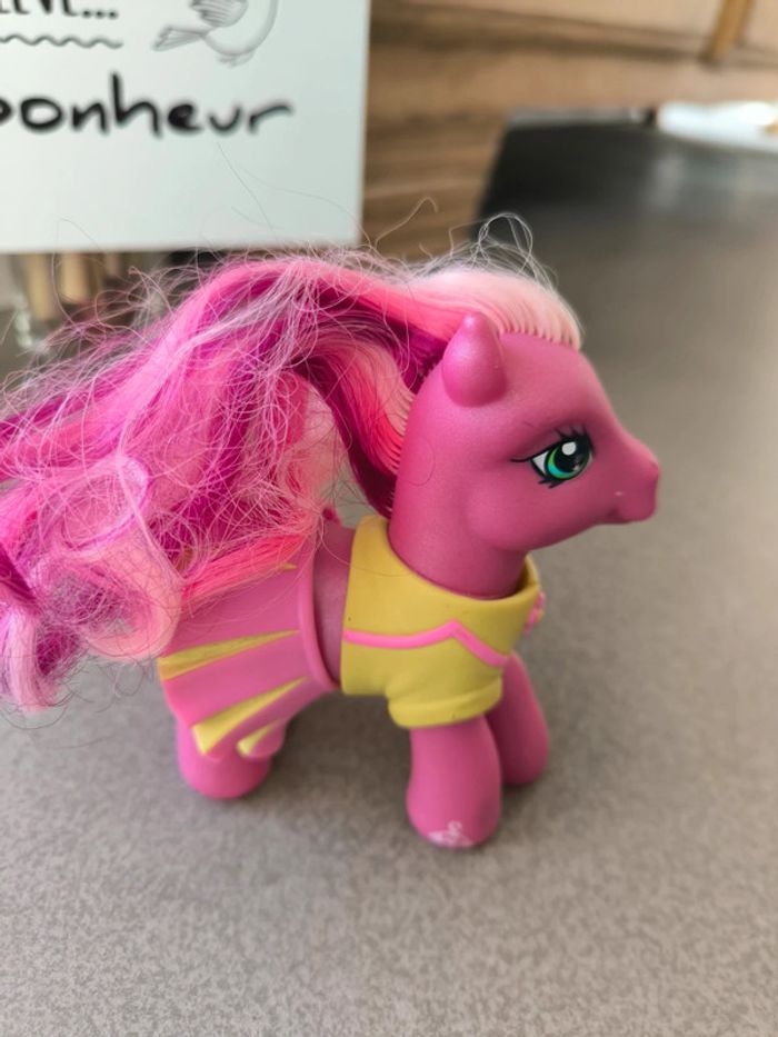 M'y litle poney vintage - photo numéro 3