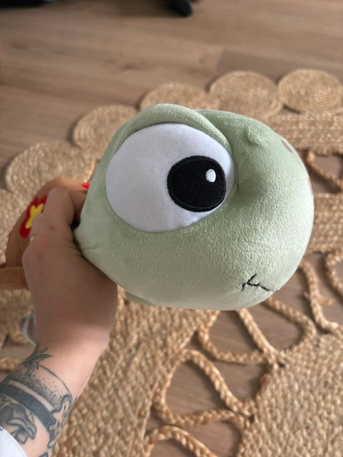 Peluche squiz Disney nemo - photo numéro 2