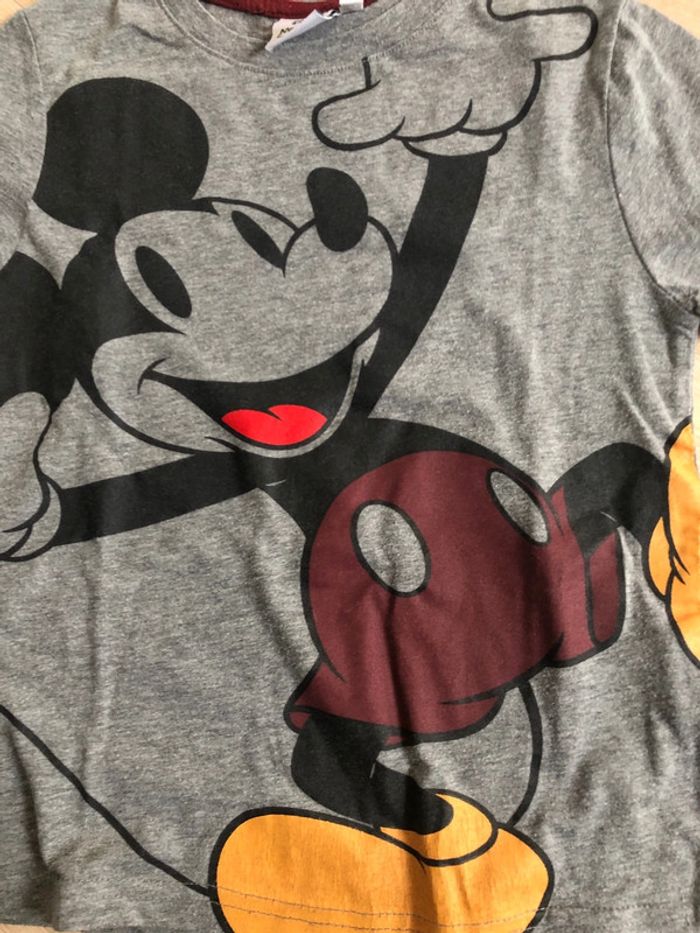 Tee shirt disney - photo numéro 2