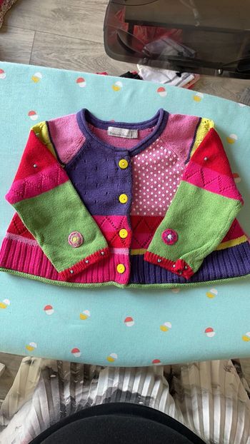 Gilet catimini 6 mois