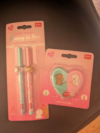 Lot saint Valentin legami 2025