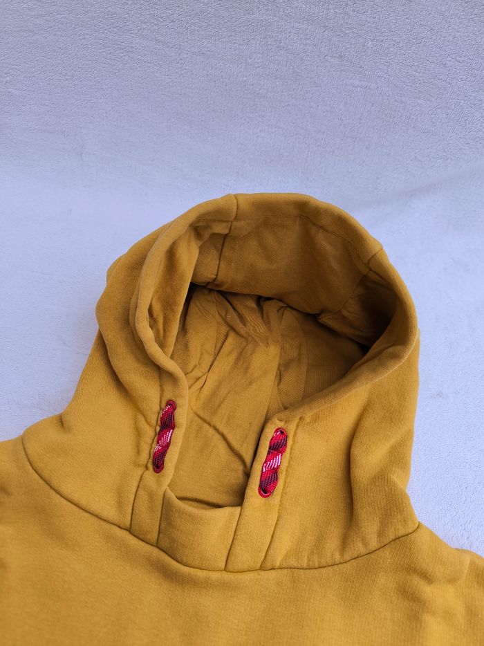 Pull à capuche garçon Sergent Major 7 ans - photo numéro 4