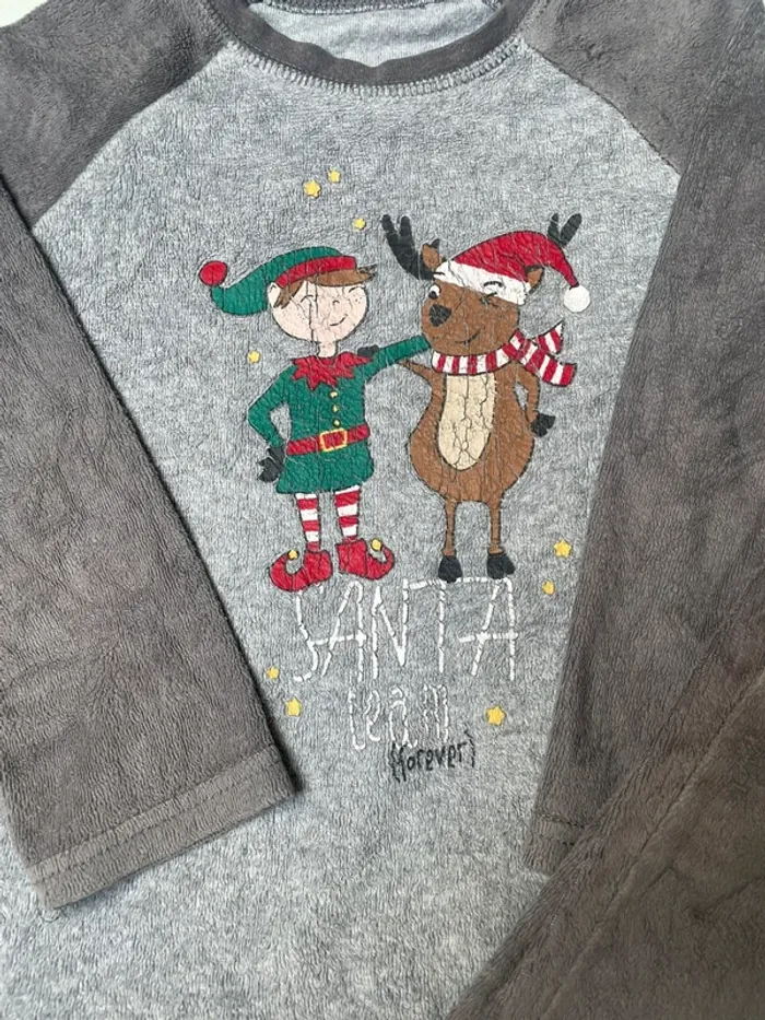 Pyjama 2 pièces 3 ans - photo numéro 2
