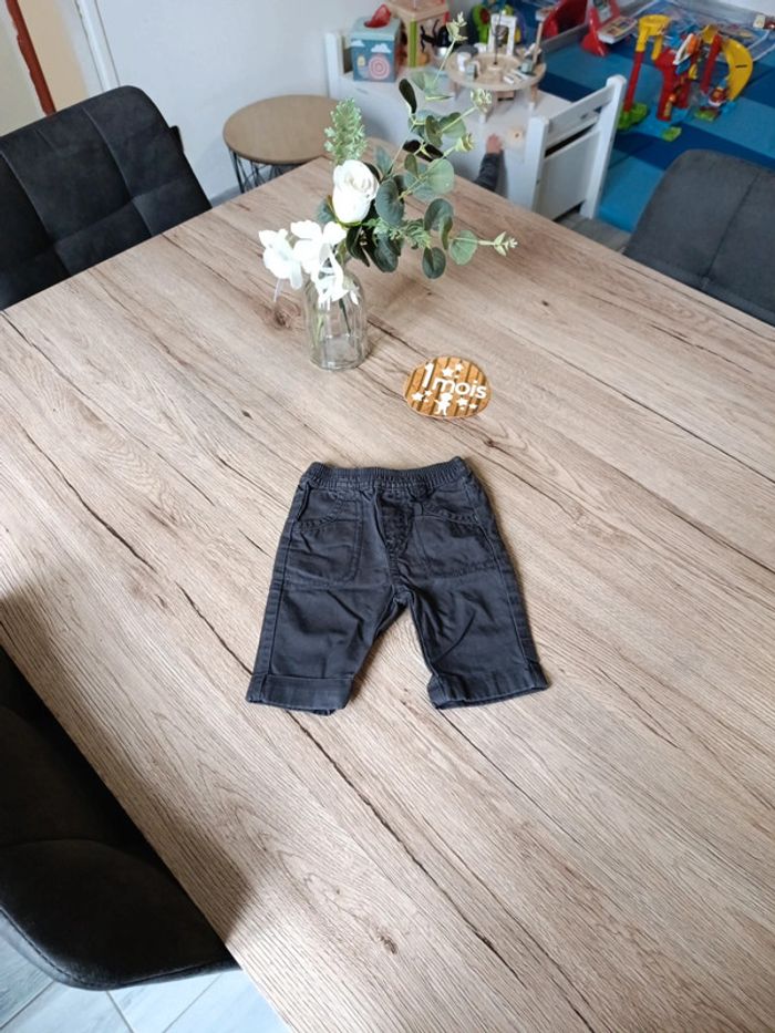 Pantalon kitchoun 1 mois