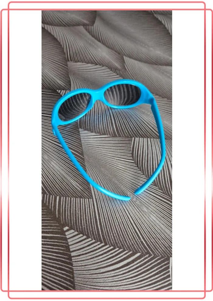 Lunettes de soleil bébé - photo numéro 2