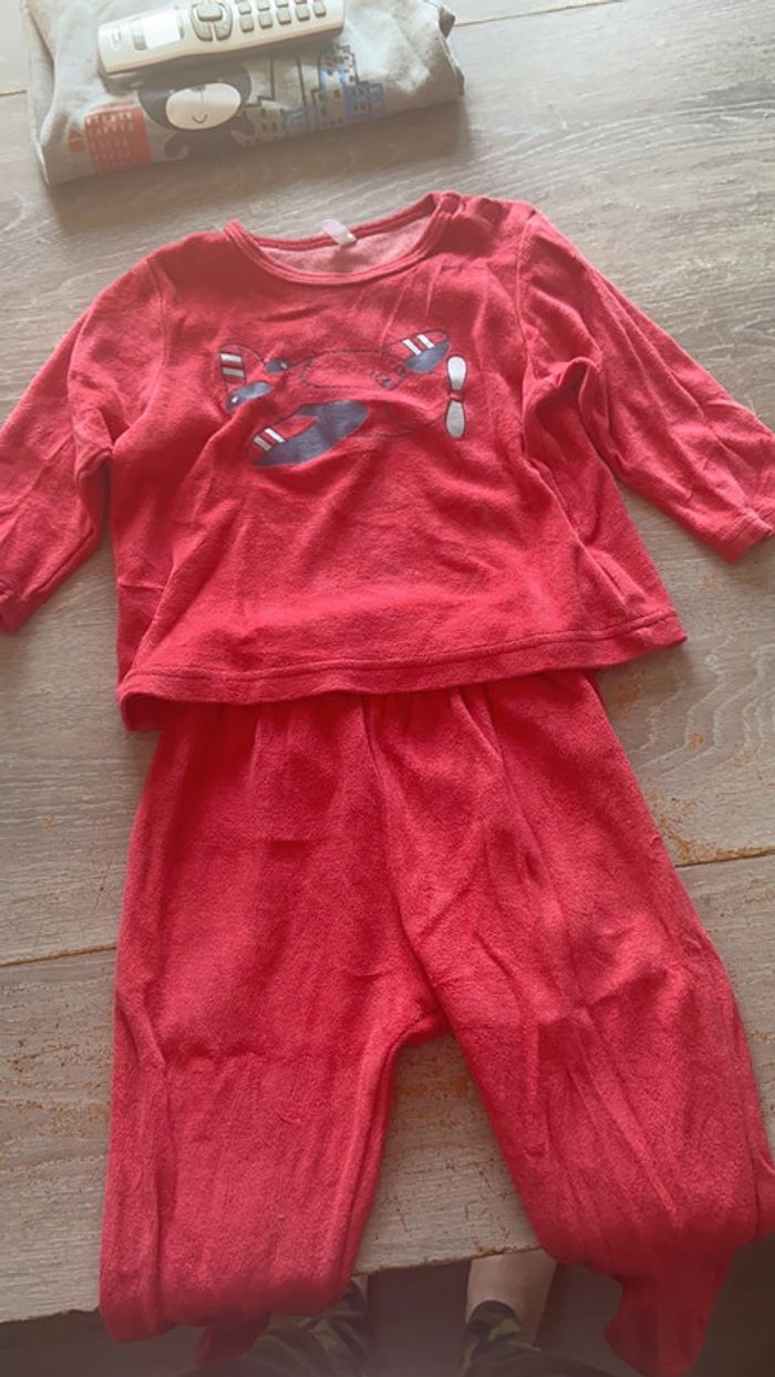 Pyjama 2 pièces 9mois