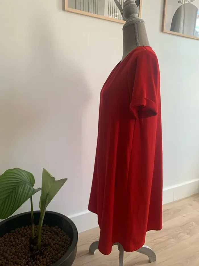 Robe fluide - photo numéro 3