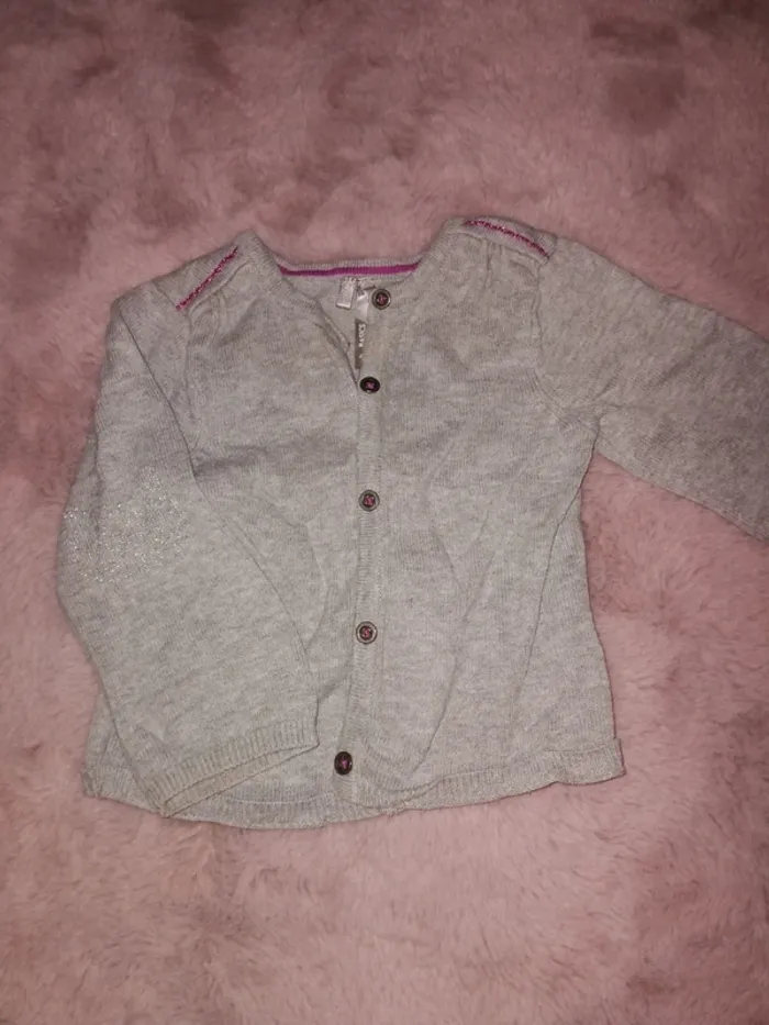 Gilet 9 mois