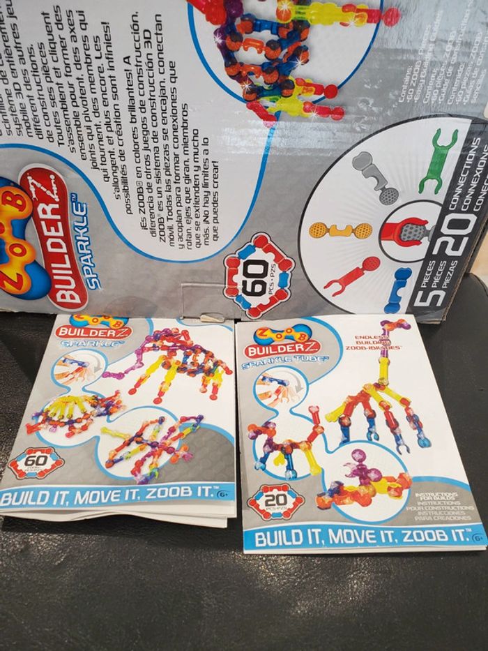 Jeu de construction - photo numéro 10