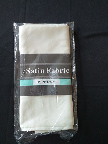 Tissus satin